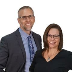 Jason and Nancy Morris