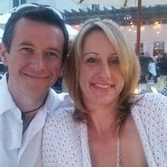 Colin and Stephanie Lehane Team